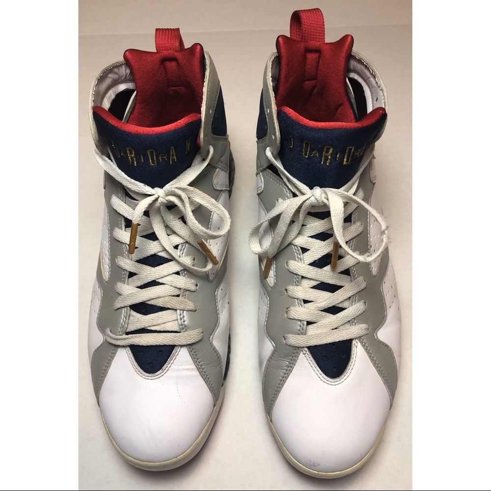 Air Jordan 7s Retro Olympic (Size 12)